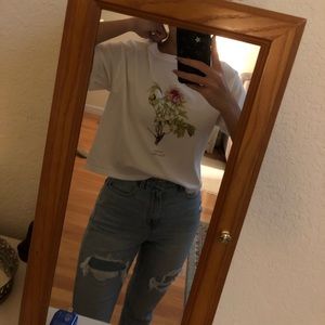 Brandy Melville Aleena La France top